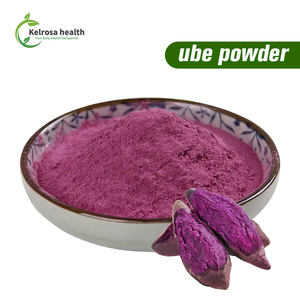 Wholesale Bulk Authentic Ube Powder Custom Ube-Powder Organic Purple Yam Powder - Product Image 2