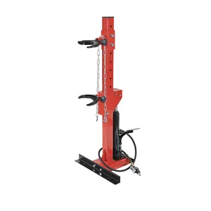 Powerful 2200LBS Auto Strut Coil Hydraulic Air Combo Spring Compressor for Professional Use