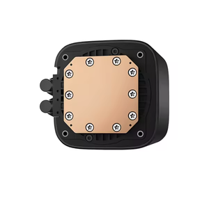 โปรเซสเซอร์พัดลมระบายความร้อน LE360ใหม่ Deep Cool Pro หน้าจอสีดำและสีขาว AIO CPU คูลเลอร์ arBB เกมคอมพิวเตอร์ประมวลผล I - Product Image 5