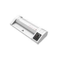 Fournisseur professionnel chinois de plastification pour bureau/école, plastifieuse A3, machine à plastifier