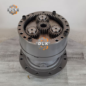 Riduttore di Rotazione 31QB-10140 480LC-9A Senza Motore per Escavatore Hyundai - Product Image 6