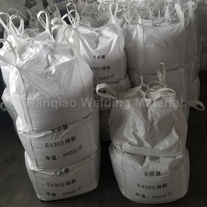 Hàn Bột <span class=keywords><strong>Flux</strong></span> Nguyên Liệu Thô Rutile Để Làm Que Hàn Điện Cực E6013 E7018 E6011 - Product Image 2