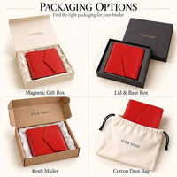 Portefeuille A5 en cuir Saffiano gaufré Hongbo, best-seller, avec anneaux, pour organiser et protéger vos documents, avec intercalaires disponibles