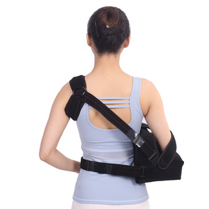 Shoulder Abduction Pad Nylon Rehabilitation Pillow For Upper Arm Joint Support Left Right Specification - Product Image 2