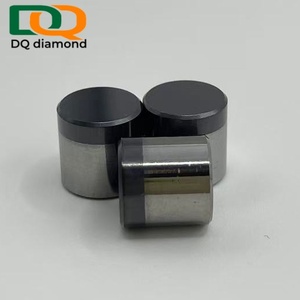 Cortadores <span class=keywords><strong>PDC</strong></span> Serrilhados de 2mm com Substrato de Carboneto para Corte de Pedra, Mineração de Carvão e Ferramentas de Perfuração - Longa Vida Útil 0808 - Product Image 1
