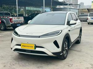 Autos Usados Chinos con Bajo Kilometraje, BYD Sealion 05 EV 2025 Edición Zhihang 520KM - Product Image 1