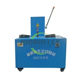 Hose Hydraulic Hose Cutting Machine Hydraulic Rubber Hose Cutting Machine