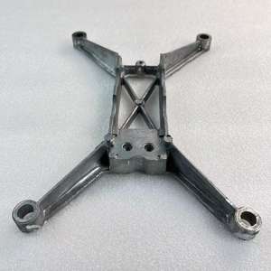 Layanan pengecoran investasi baja kustom untuk braket skala elektronik presisi ADC5 & ADC12 oleh ahli ahli - Product Image 2