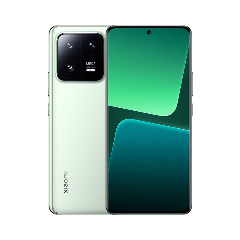 Xiaomi 13 Smartphone - MIUI 14, Snapdragon 8 Gen 2