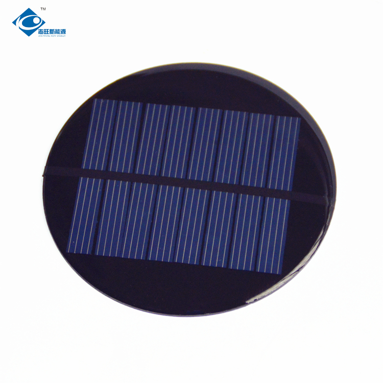 Customized Epoxy Resin Solar Panel 19% Optimized Cell Efficiency mono crystalline solar cell ZW-R85 Solar Photovoltaic Panels