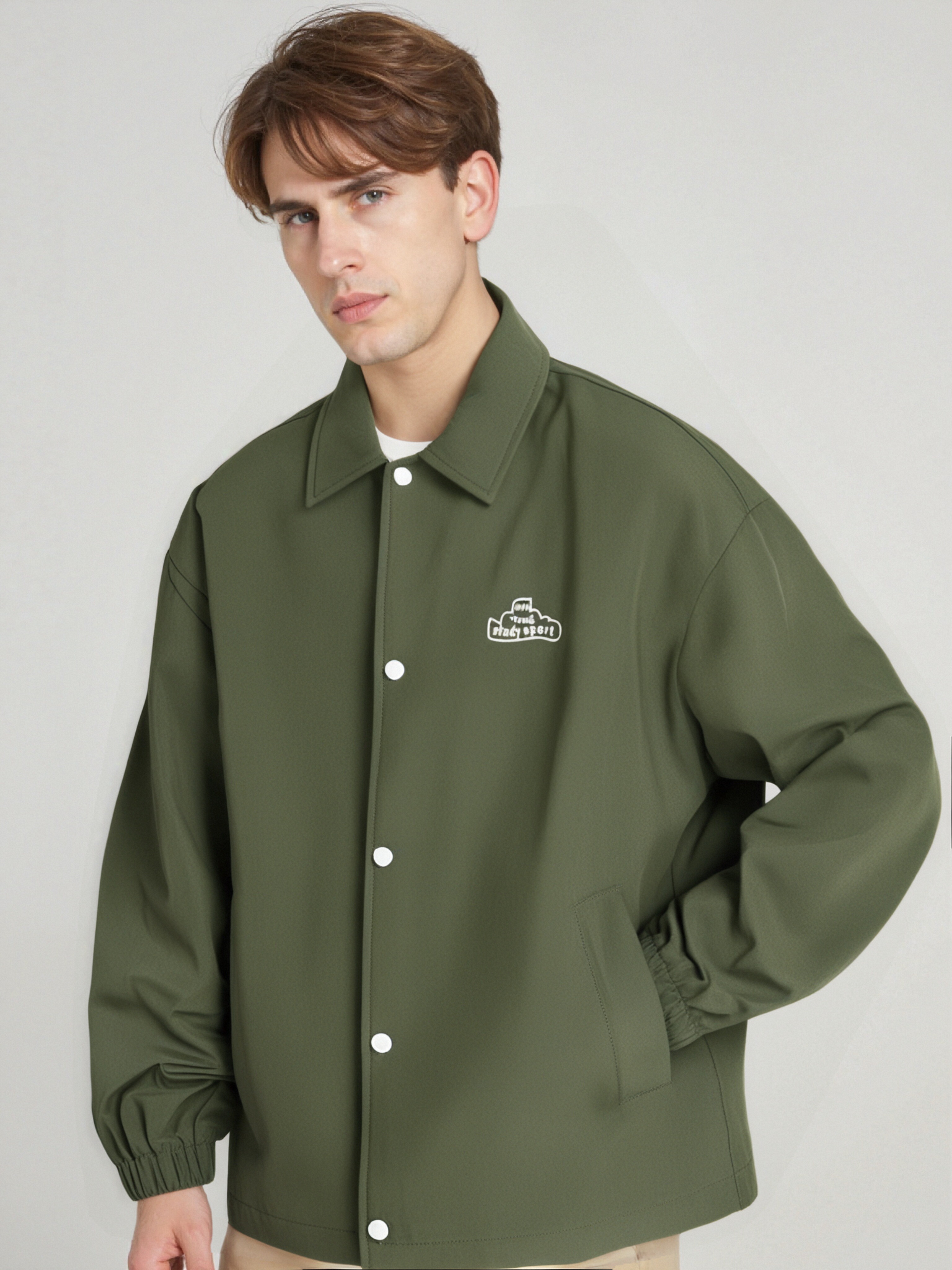 Verde militar