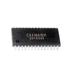 Nouveau circuit intégré d'alimentation original TPS1HB08BQPWPRQ1 40V HTSSOP-16 TPS1HB08BQPWPRQ1 - Product Image 1