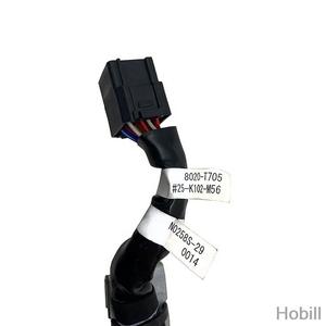 สายเคเบิลข้อต่อแกนหุ่นยนต์ FANUC รุ่น M-20iD/25 K102 J5-J6 หมายเลข A660-8020-T705 # 25-K102-M56 - Product Image 6