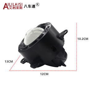 Lampe antibrouillard Bi LED projecteur lentille lumières pour <span class=keywords><strong>DAF</strong></span> <span class=keywords><strong>Xf</strong></span> 106 Hilux Toyota Jmc Gmc Foton Land Cruiser pick-up chinois camping-car Isuzu - Product Image 5