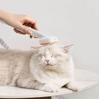 Ensemble complet d'accessoires de toilettage et d'aspiration pour animaux de compagnie pour l'épilation des chiens et chats