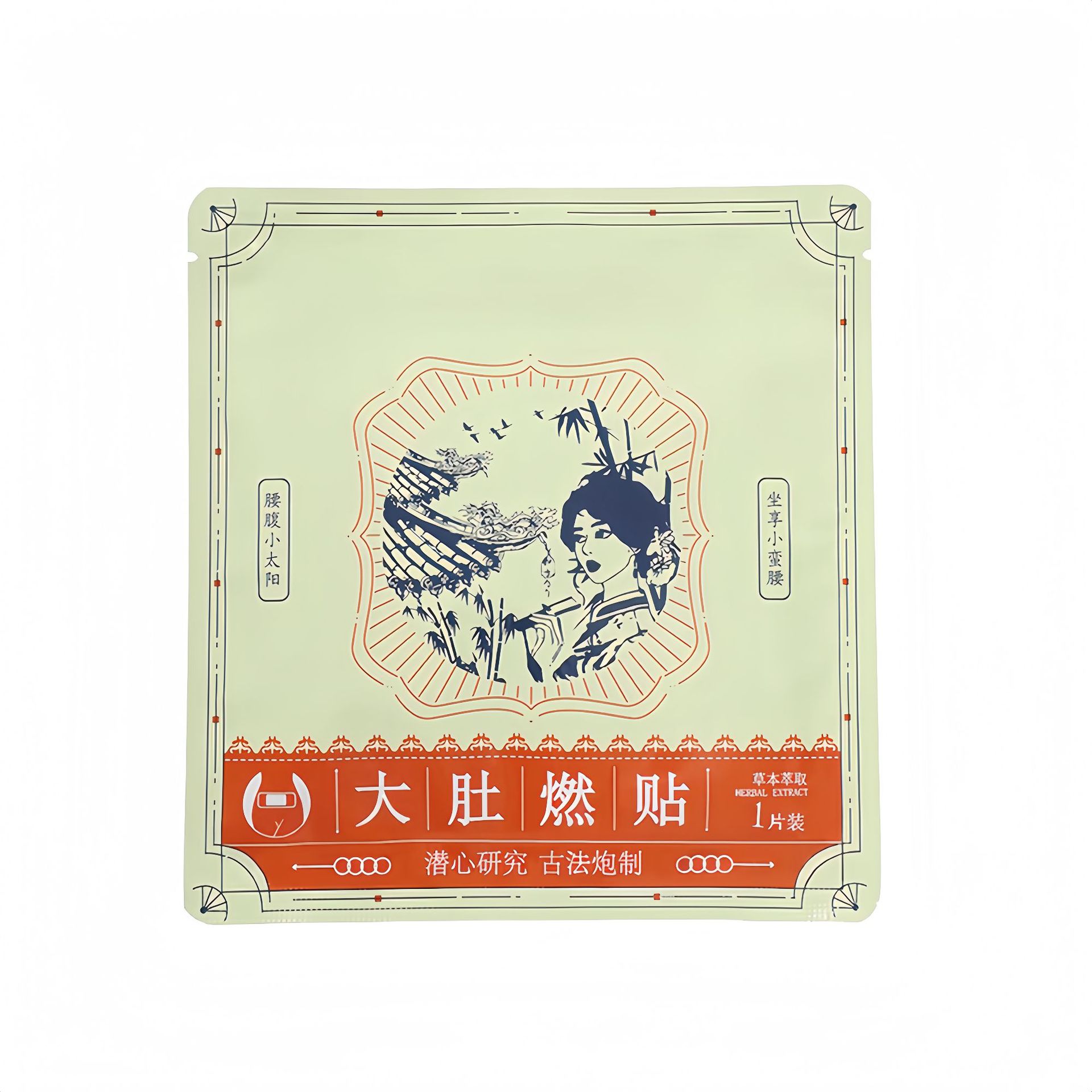 [Pregnancy Patches] 3-pack