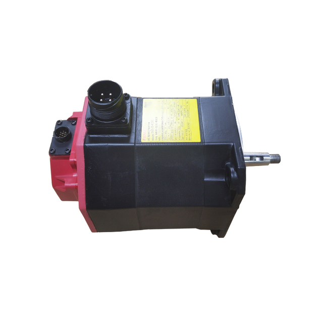 A06B-0235-B000 AC Servo Motor Tested Fanuc Industrial Control PLC Programming Dedicated Controller 4000 RPM 220/240V 12-Month