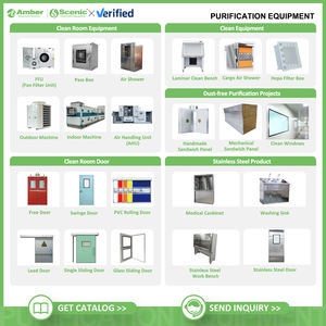 Sala de Operaciones Prefabricada de Instalación Rápida - Solución Llave en Mano Personalizada para Quirófanos de Hospitales - Product Image 5