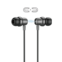 Écouteurs Stéréo Sans Fil Budi TWS à Fixation Magnétique Originale au Dos, Conception Légère, Casque Bluetooth à Porter autour du Cou