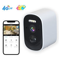 Caméra IP miniature à faible consommation d'énergie, prix d'usine, étanche IP67, 1080p HD, Wi-Fi sans fil, CMOS, alimentée par batterie