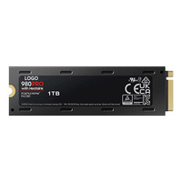 PCIe 4.0 NVME M.2 SSD 980 PRO 1TB Gaming M.2 Internal Solid State Drive