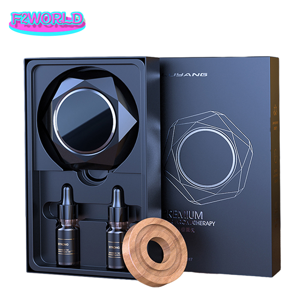 Автомобильный мини-диффузор