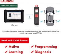 Best Selling I-TPMS TPMS Scanner Automotive Obd2 Programming Tool Car Obd2 Auto Diagnostic Tool