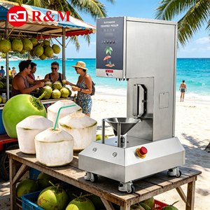 Máquina Peladora <span class=keywords><strong>de</strong></span> <span class=keywords><strong>Coco</strong></span> Verde Joven, Pequeña, Suave, para Cortar Carne, Automática, Maquinaria <span class=keywords><strong>de</strong></span> Procesamiento y Equipo <span class=keywords><strong>de</strong></span> Pelado - Product Image 2