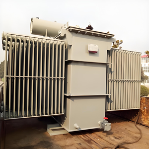 Équipements de distribution d'énergie Admark Transformers Hunan Relacion De Transformacion - Product Image 4