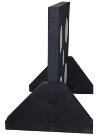 Thẻ Trò Chơi Bắn Cung Không Thấm Nước Mục Tiêu <span class=keywords><strong>5</strong></span> Điểm Mục Tiêu Bọt Xốp EVA - Product Image 2