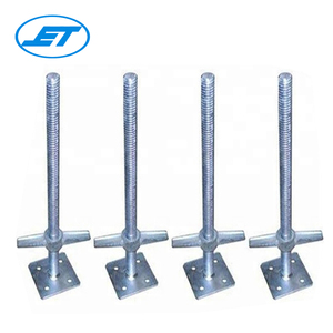 600 Mm Giàn Giáo Có Thể Điều Chỉnh Cơ Sở Jack Phụ Tùng Miễn Phí Hiện Đại 1 Năm Đồ Họa Thiết Kế Khách Sạn Trực Tuyến Hỗ Trợ Kỹ Thuật - Product Image 4