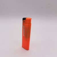 Briquet coupe-vent Dongyi personnalisé avec logo client, magnifique étui en papier, allume-cigarette, encendedores, isqueiro