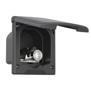 Nueva interfaz de gas combustible a prueba de agua con cubierta RV Caravan Entradas y salidas de gas propano líquido - Product Image 5