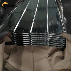 Techo de chapa Galvan de Garantía de Calidad de pruebas estrictas de fábrica de bajo costo - Product Image 2