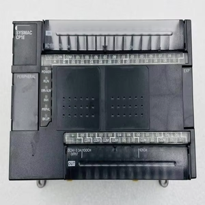 ใหม่และเป็นของแท้ Cp1e-e40dr-a ตัวควบคุมแบบตั้งโปรแกรมได้สำหรับระบบอัตโนมัติทางอุตสาหกรรม - Product Image 1