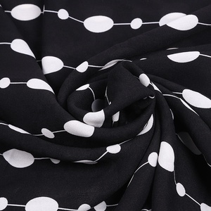 43/44 "Ovale <span class=keywords><strong>À</strong></span> <span class=keywords><strong>Pois</strong></span> Imprimé Polyester Plaine <span class=keywords><strong>Lin</strong></span> <span class=keywords><strong>Tissu</strong></span> - Product Image 3