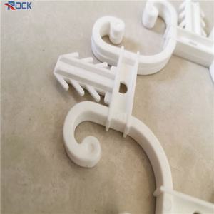 गर्म बिक्री 8*18 सफेद प्लास्टिक <span class=keywords><strong>upvc</strong></span> खिड़की के लिए जॉर्जियाई बार फूल हार्डवेयर - Product Image 6