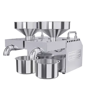 Máy Ép Dầu Ăn Gia Đình Nhỏ Để Chiết Xuất Dầu Dừa Hướng Dương Cây Cọ Bí Ngô - Product Image 1