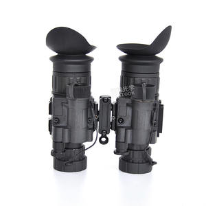 Muestra Gratuita de Gafas de Visión Nocturna de Cuatro Ojos Personalizadas con Panorama Terrestre con Poca Luz - Product Image 6