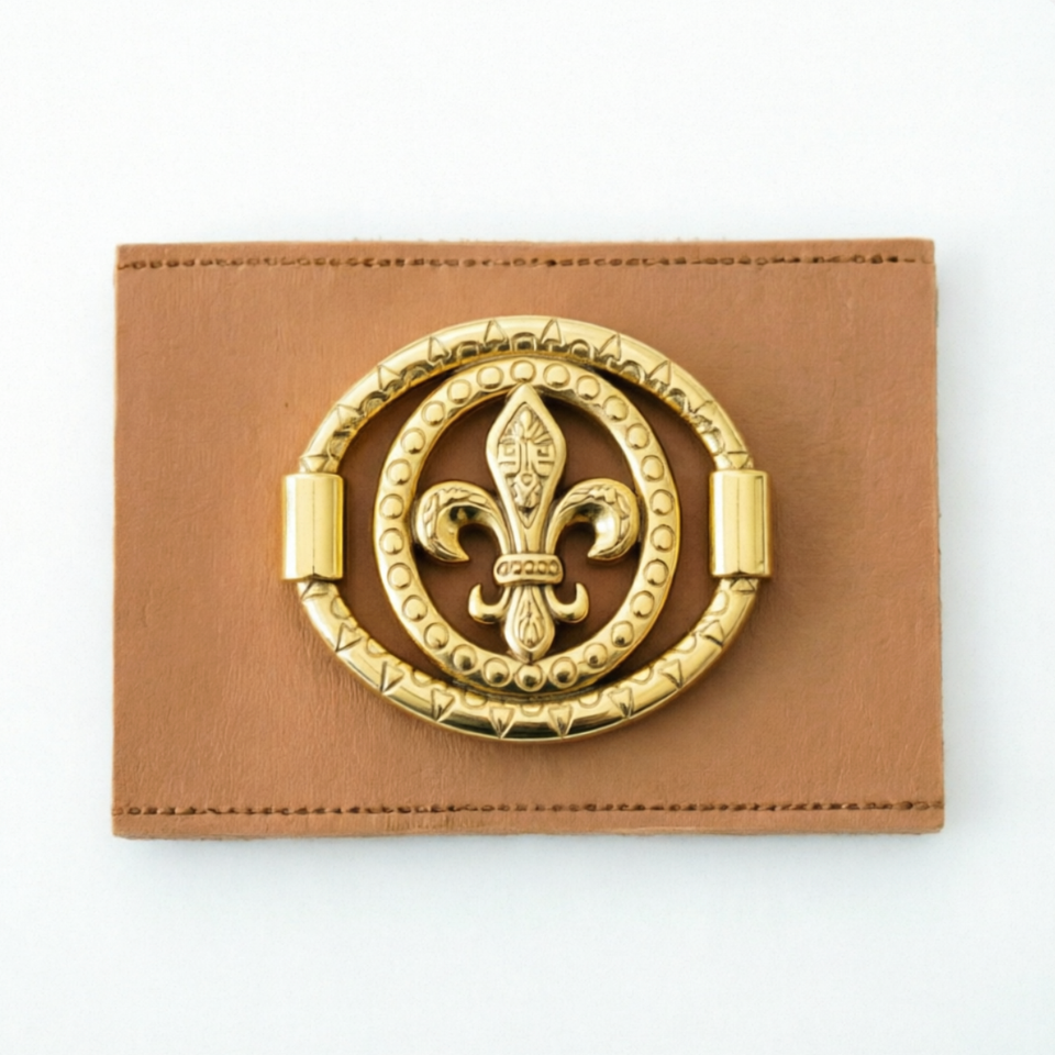 Leather Patch 4