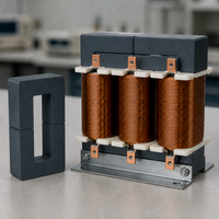 Noyau CD à haute conductivité magnétique pour l'assemblage de divers appareils électriques industriels
