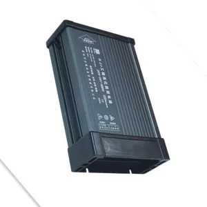 12V 24V 30A 40A 50A 60A 70A 100A IP67 Wasserdichter Transformator LED-Treiber LED-Schalt netzteil