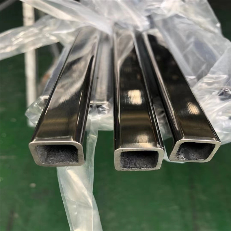 Industrial application 420 stainless steel square pipe