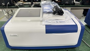Spettrometro UV-VIS <span class=keywords><strong>Raman</strong></span> e ad Assorbimento Atomico BIOSTELLAR 190-1100nm ad Alta Precisione a Doppio Raggio, Certificato CE - Product Image 2