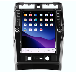 Autoradio vertical <span class=keywords><strong>4K</strong></span> <span class=keywords><strong>Ultra</strong></span> <span class=keywords><strong>HD</strong></span> à écran tactile de 16,2 pouces avec cadre <span class=keywords><strong>ultra</strong></span>-fin, <span class=keywords><strong>lecteur</strong></span> <span class=keywords><strong>DVD</strong></span> Galaxy Display pour Toyota 4Runner 2009-2023 - Product Image 3