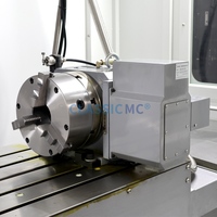 Machine verticale CNC BT40 VMC 1160 à structure stable pour fraisage de haute précision, garantie de 2 ans, livraison rapide, CE ISO, 3 axes