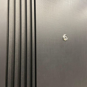 TECHTOP Portes <span class=keywords><strong>de</strong></span> sécurité extérieures en acier inoxydable pour la maison <span class=keywords><strong>Porte</strong></span> <span class=keywords><strong>d</strong></span>'<span class=keywords><strong>entrée</strong></span> principale personnalisée <span class=keywords><strong>de</strong></span> bonne qualité <span class=keywords><strong>Porte</strong></span> à ions métalliques - Product Image 2