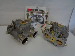 Kit de conversion MERCEDES BENZ <span class=keywords><strong>190SL</strong></span> WEBER DUAL 40 DCOE REJETTED - Product Image 2