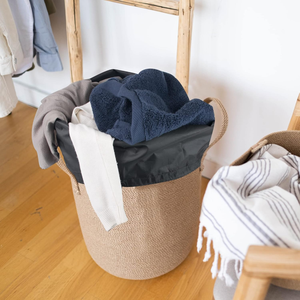 <span class=keywords><strong>Bolsa</strong></span> de Lavandería con Asas, Resistente, <span class=keywords><strong>Bolsa</strong></span> de Viaje para <span class=keywords><strong>Ropa</strong></span> <span class=keywords><strong>Sucia</strong></span> - Product Image 3