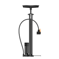 Mini pompe à air portable en nylon pour vélo, pompe à air manuelle pour le cyclisme